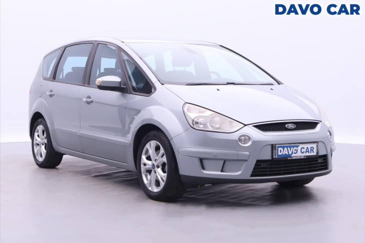 Ford S-MAX 2,0 TDCi 103kW Titanium