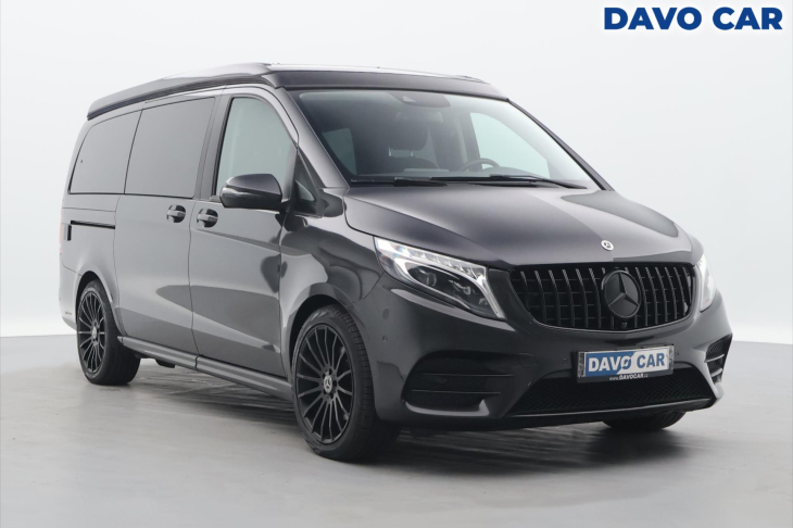 Mercedes-Benz Třídy V 2,0 300d 174kW Marco Polo DPH