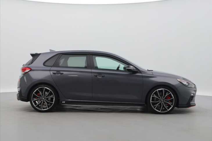 Hyundai i30 2,0 TGDI 202kW N Performance