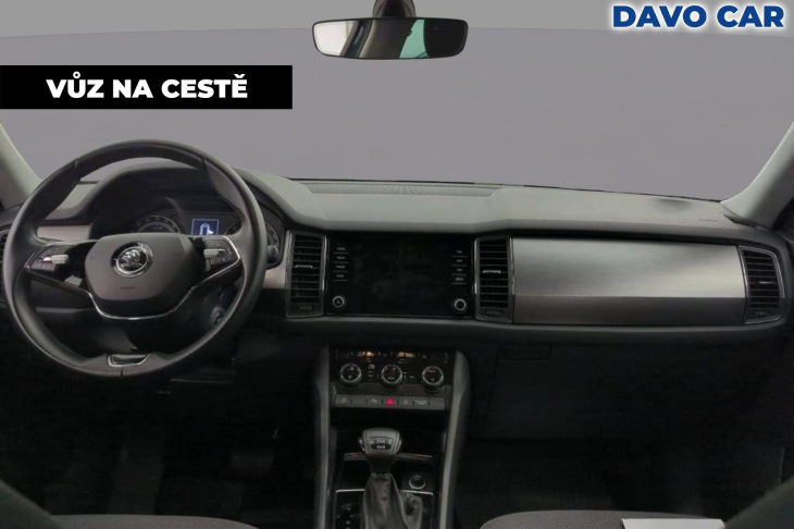 Škoda Kodiaq 2,0 TDI 110kW 4x4 DSG 7-míst CZ 1.Maj. DPH