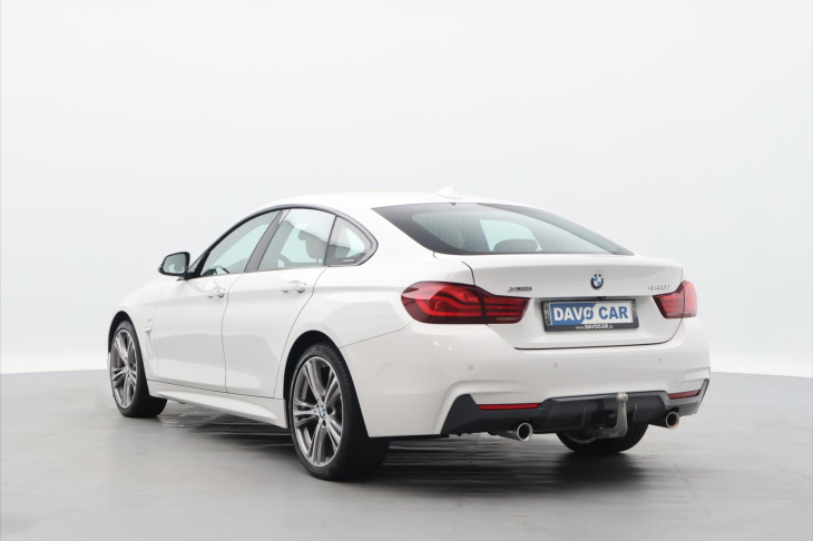 BMW Řada 4 3,0 440i 240 kW xDrive