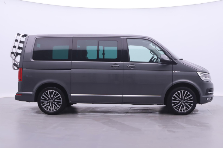 Volkswagen Multivan 2,0 TDI 146kW DSG CZ Highline 4x4