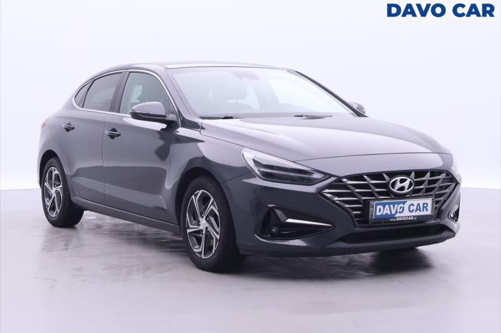 Hyundai i30 1,0 T-GDi Family Smart CZ DPH