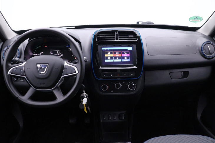 Dacia Spring Comfort Plus 45 1.Maj