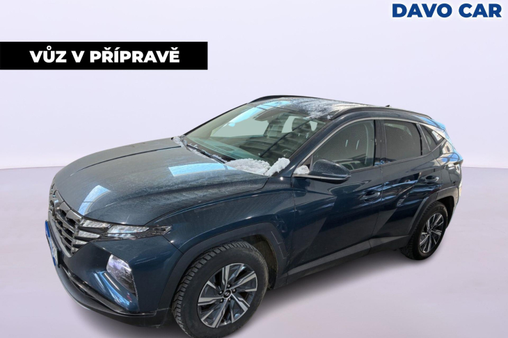 Hyundai Tucson 1,6 TGDi 110kW CZ 4x4