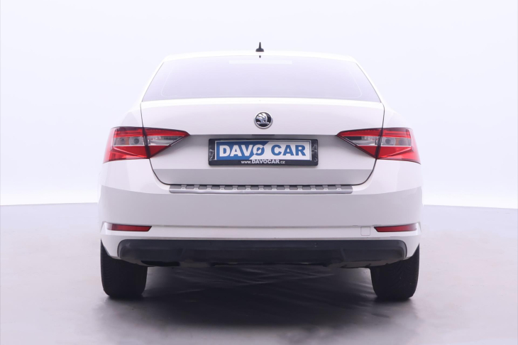 Škoda Superb 2,0 TDI 110kW Ambition CZ