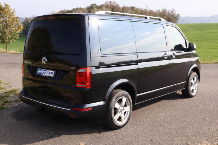 Volkswagen Caravelle 2,0 TDI 150kW DSG 8Míst Comfort