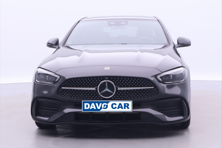 Mercedes-Benz Třídy C 2,0 4MATIC A9 190kW CZ DPH 300