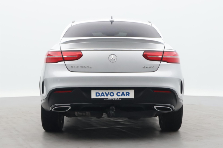 Mercedes-Benz GLE 3,0 350d 190kW 4Matic CZ DPH