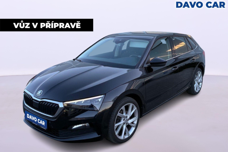 Škoda Scala 1,6 TDI DSG CZ Style Panorama