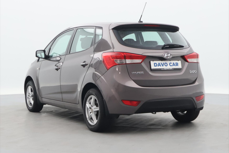 Hyundai ix20 1,4 CVVTi 66kW Klimatizace CZ