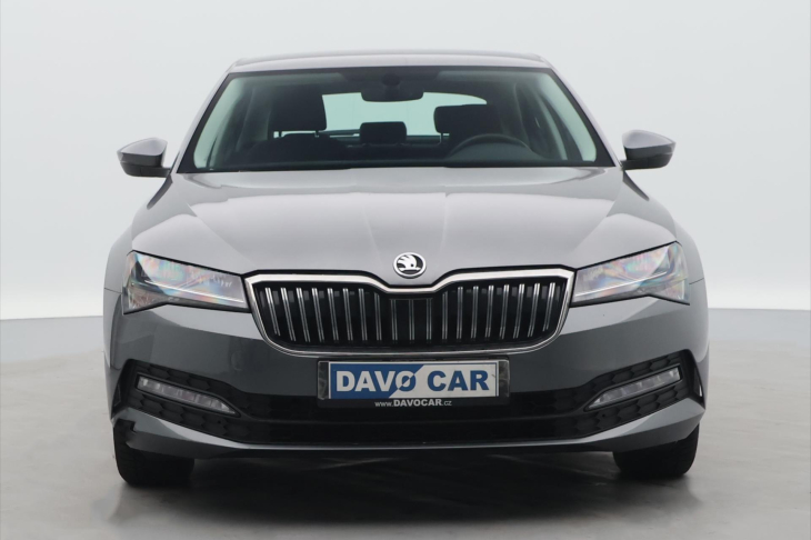 Škoda Superb 2,0 TDI 110kW Ambition CZ DPH