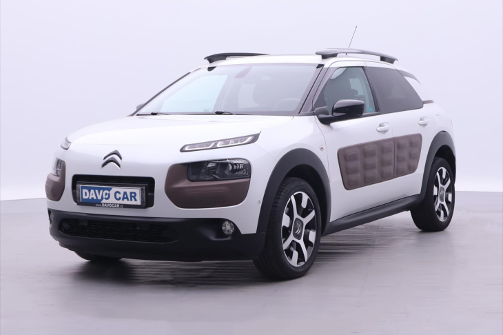 Citroën C4 Cactus 1,2 PT CZ Shine Panorama