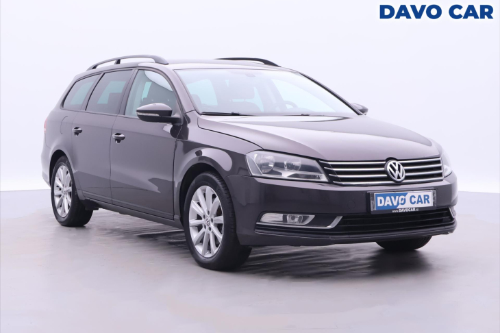 Volkswagen Passat 1,4 TSI 90kW Comfortline Navi