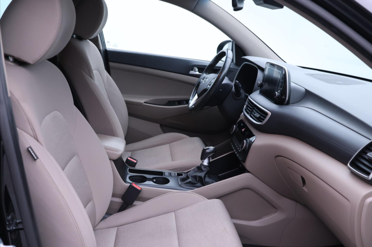 Hyundai Tucson 1,6 CRDI 100 kW CZ 4x4