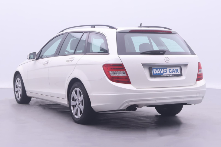 Mercedes-Benz Třídy C 2,1 180CDI Avantgarde Navi