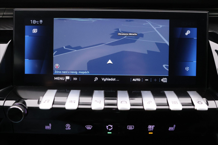 Peugeot 508 1,5 HDI 96kW Automat Allure