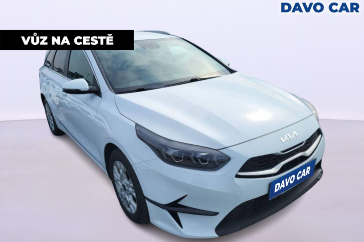 Kia Ceed 1,5 T-GDI 117 kW TOP Aut. DPH CZ