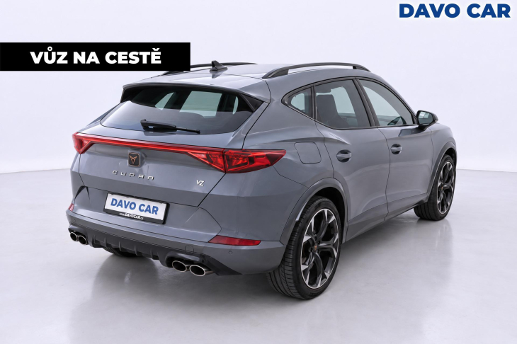 Cupra Formentor 2,0 TSI VZ 228kW 4x4 DSG DPH