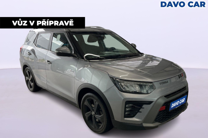 SsangYong Tivoli 1,5 T-GDI Aut. CZ Style Grand