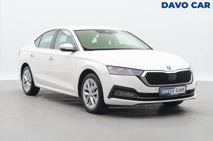 Škoda Octavia 2,0 TDI 85kW Style CZ DPH