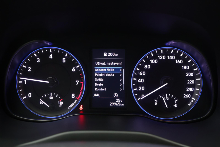 Hyundai Kona 1,0 T-GDI 88kW CZ 1.Maj DPH