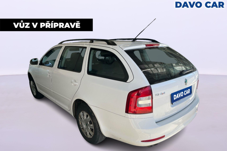 Škoda Octavia 1,6 TDI 77kW 4x4 Serv.Kniha