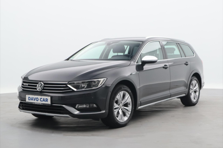 Volkswagen Passat 2,0 TDI 140kW Alltrack 4M DSG