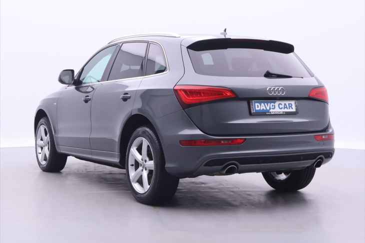 Audi Q5 3,0 TDI 180kW quattro S-Line
