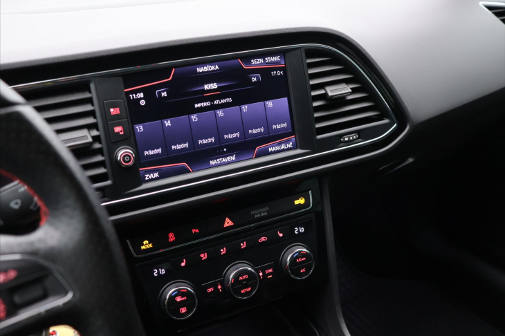 Seat Leon 1,4 TSI FR LED Kůže CZ