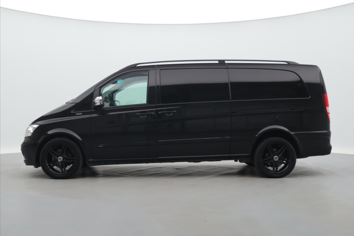 Mercedes-Benz Viano 3,0 CDI 165kW Aut. 6-Míst Tažné