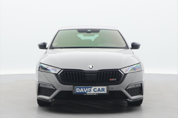Škoda Octavia 2,0 TSI RS 180kW DSG CZ 1.Maj