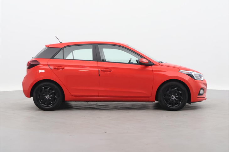Hyundai i20 1,3 i 55kW Family+ CZ 1.maj