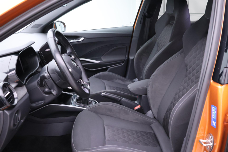 Škoda Fabia 1,0 TSI 81kW Style Sport CZ