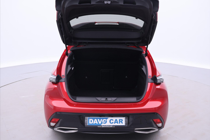 Peugeot 308 1,2 PT 96kW CZ Allure LED DPH