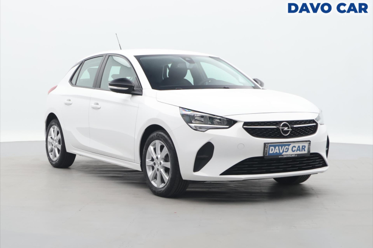 Opel Corsa 1,2 55kW Edition Tempomat CZ