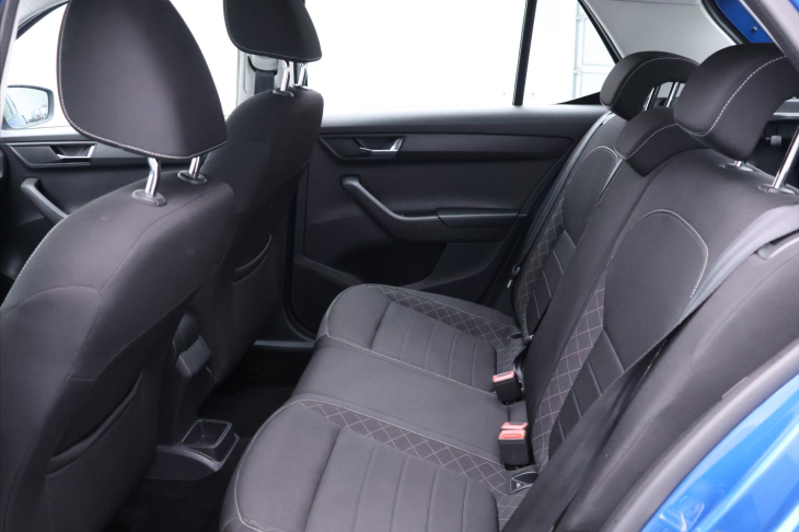 Škoda Fabia 1,2 TSI 81kW Style CZ 1.Maj.