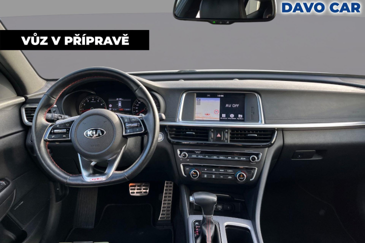 Kia Optima 2,0 T-GDI 175KW GT