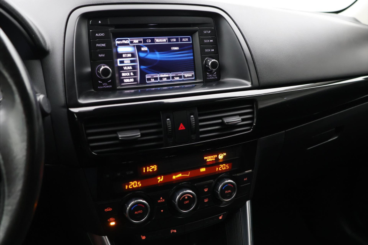 Mazda CX-5 2,0 118kW Skyactiv-G 4x4 CZ