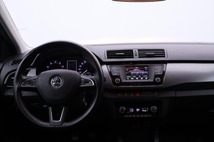 Škoda Fabia 1,2 TSI CZ Style Aut.Klima