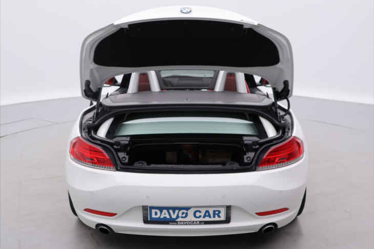 BMW Z4 3,0 i 225kW sDrive 35i CZ