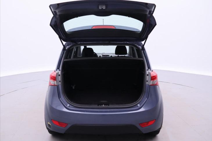 Hyundai ix20 1,4 i 66kW CZ Klima Serv.Kniha