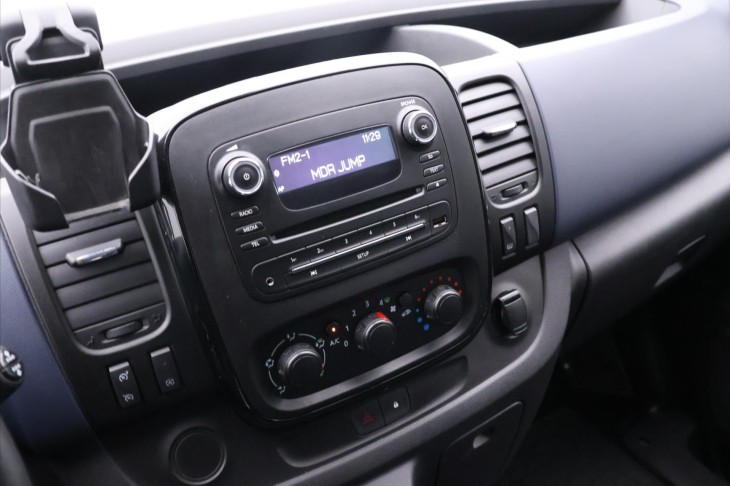 Opel Vivaro 1.6 CDTI Klima Long 9-Míst