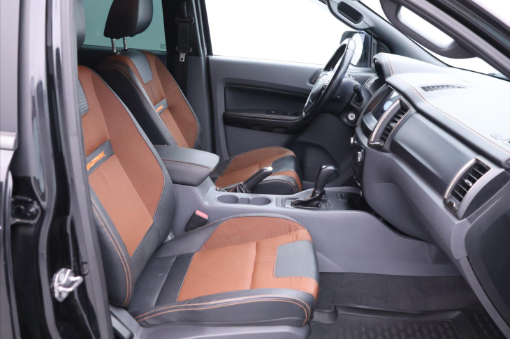 Ford Ranger 3,2 TDCi Aut. Wildtrak DPH