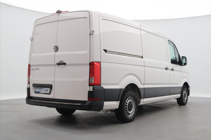 Volkswagen Crafter 2,0 TDI 103kW CZ DPH Nav.