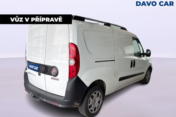 Fiat Dobló 1,6 MTJ 88kW CZ Klima Maxi DPH