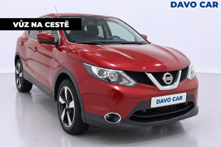 Nissan Qashqai 1,2 DIG-T 85 kW N-Connecta