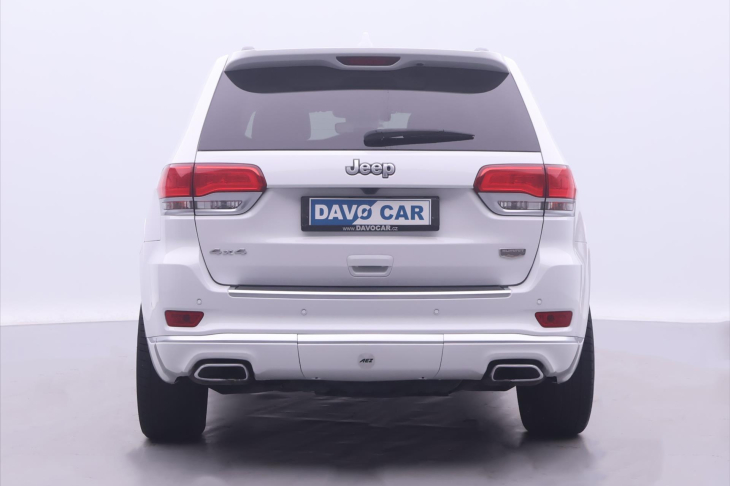 Jeep Grand Cherokee 3,0 CRD 184kW Aut. Summit AWD
