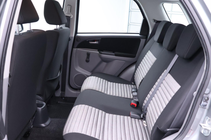 Suzuki SX4 1,6 VVT 79kW 4x4 CZ Tažné 1Maj