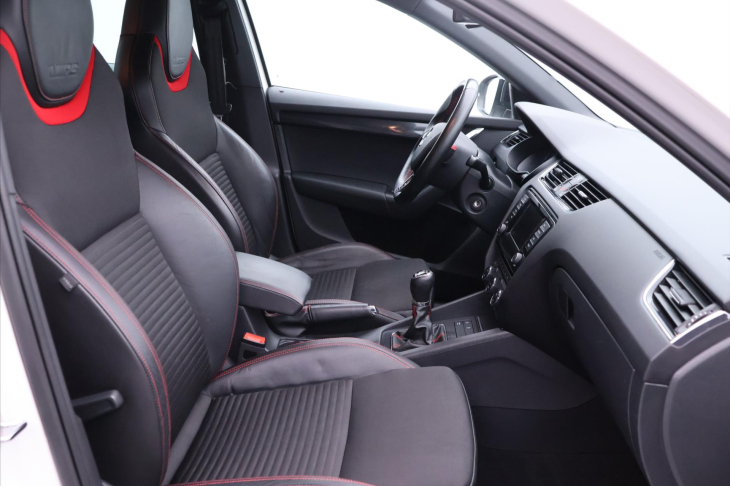 Škoda Octavia 2,0 TSI RS 162kW Challenge